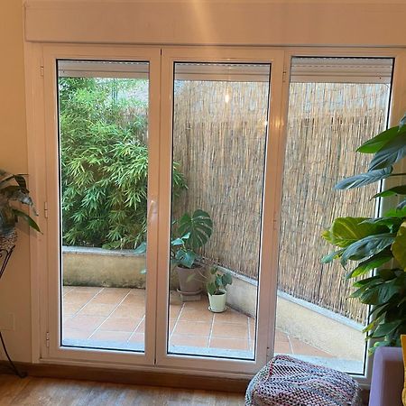 Ferienwohnung Ecobambu Con Terraza Y Parking En Pontevedra San Salvador de Poio Exterior foto