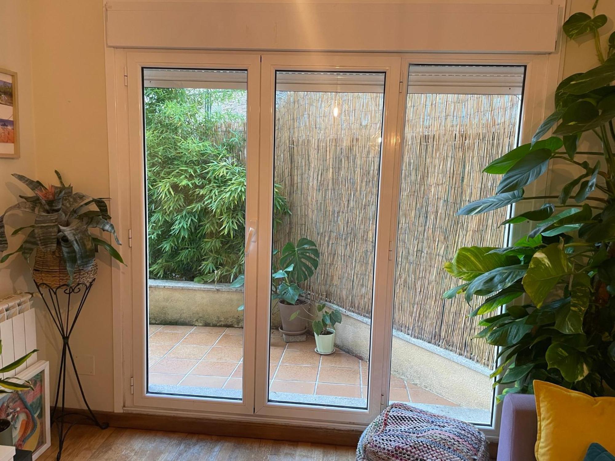 Ferienwohnung Ecobambu Con Terraza Y Parking En Pontevedra San Salvador de Poio Exterior foto